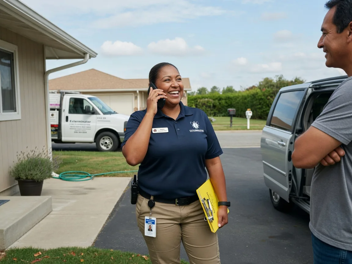 Pest Control Lemoore, CA FAQs